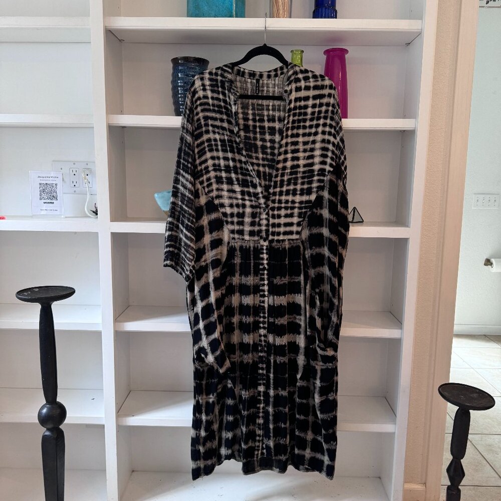 Del Mar Tye Die Dress